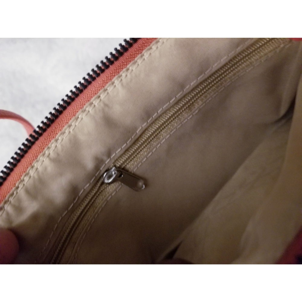 Beautiful Coral pink Wristlet - Picture 8 of 11